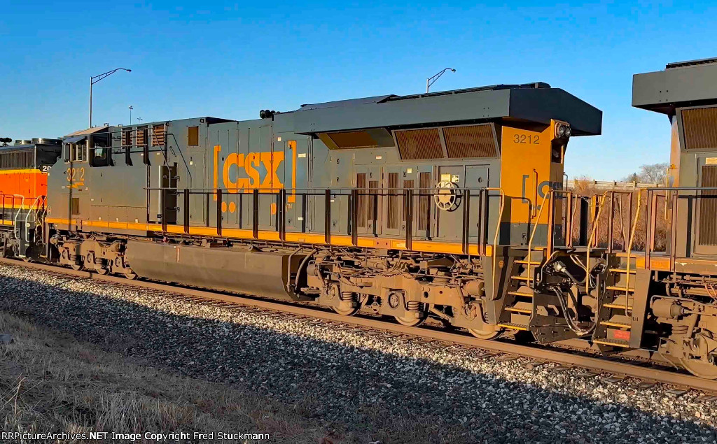 CSX 3212